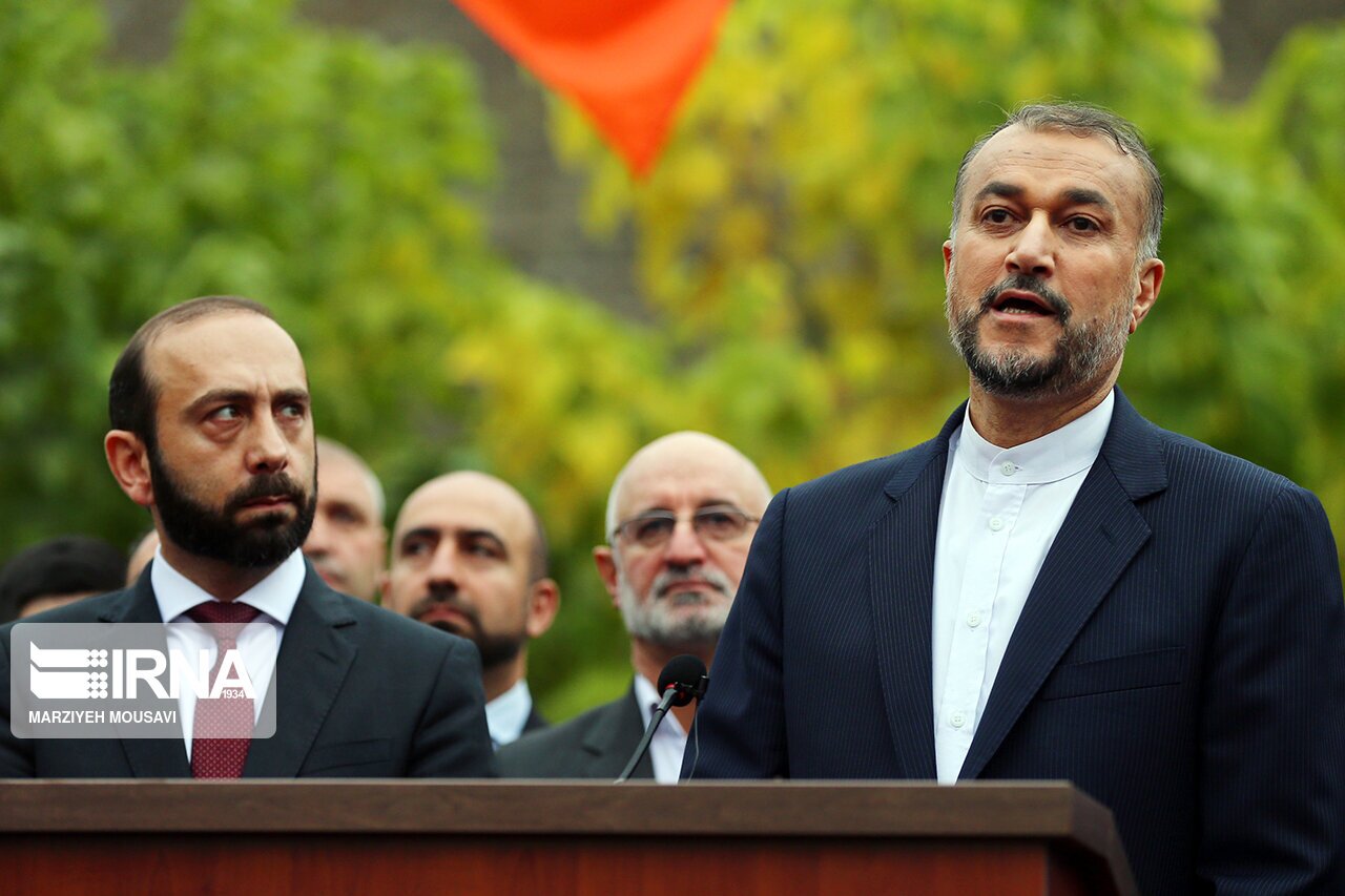 تصاویر: افتتاح سرکنسولگری ایران در قاپان ارمنستان