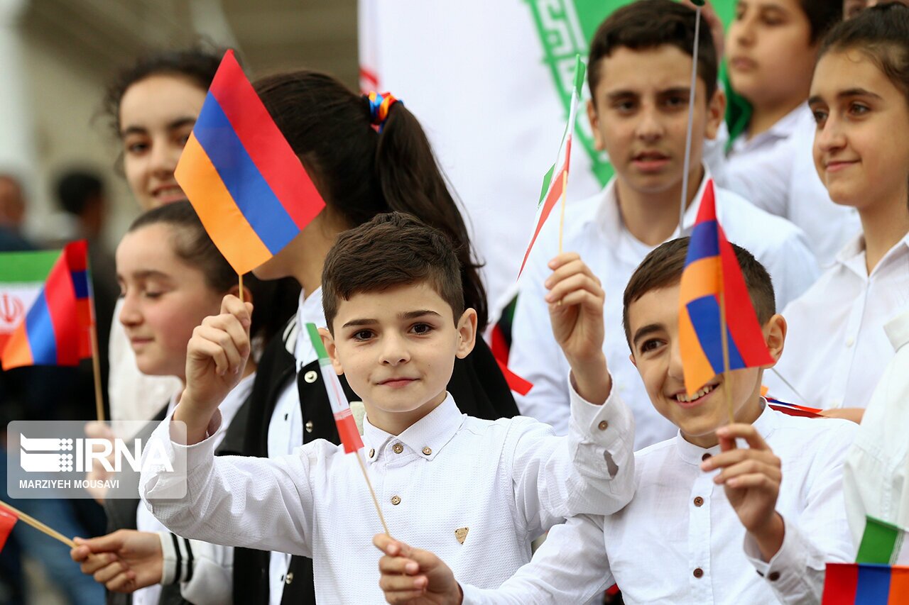 تصاویر: افتتاح سرکنسولگری ایران در قاپان ارمنستان