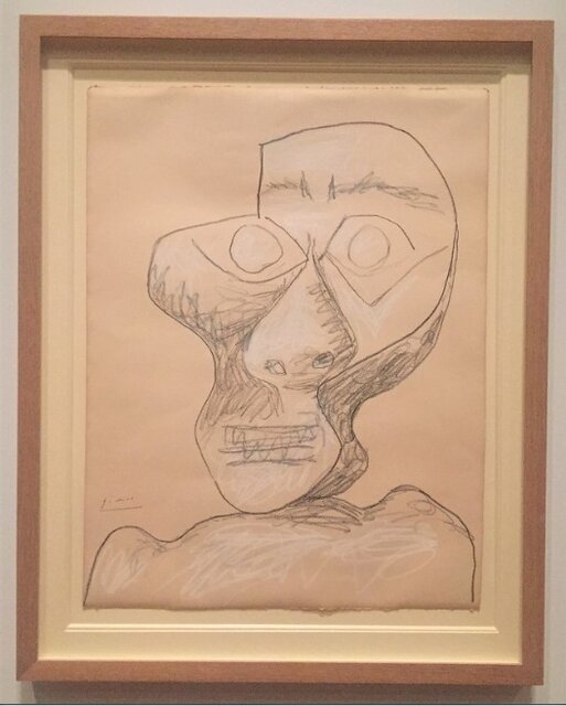 تحول «پیکاسو» را در این نقاشی‌ها یش از سن ۱۵ سالگی تا ۹۰ سالگی