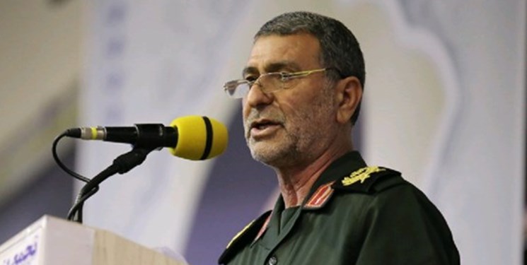 1335283 709 - فرمانده سپاه کردستان: شما مردم دلیر و سلحشور در مقاطع مختلف، اراده آهنین خود را اثبات کرده&zwnj;اید / دشمنانتان را همچون خس و خاشاک به هر سو که اراده کنید پرتاب می&zwnj;کنید