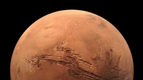 دانشمندان: حیات در مریخ احتمالا زمان شکل گیری زمین وجود داشته است
