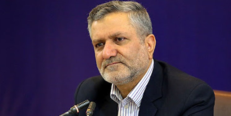 1335510 935 - معاون رییسی: زائران هیچ دغدغه&zwnj;ای به&zwnj;جز مسئله زیارت در سطح شهر مشهد ندارند / شاهد حضور جوانان دهه هشتادی در برپایی و مدیریت موکب برای پذیرایی از زائران بودیم