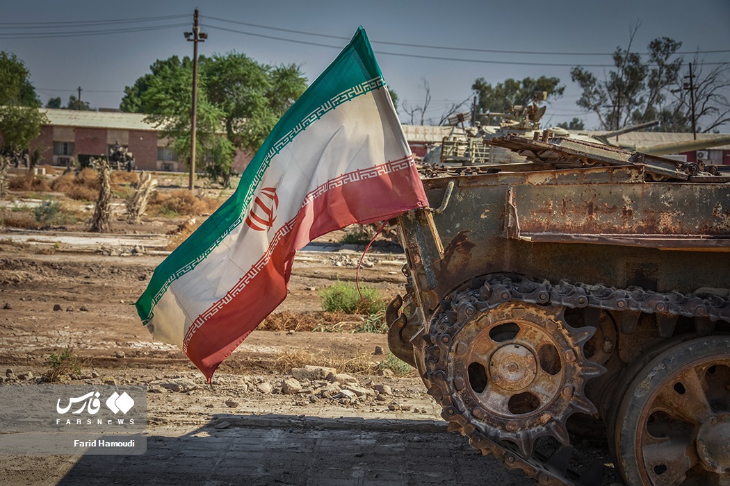 تصاویر: چهل&zwnj;ویکمین سالروز شکست &laquo;حصر آبادان&raquo;