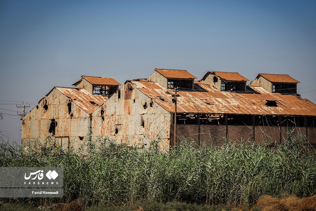 تصاویر: چهل&zwnj;ویکمین سالروز شکست &laquo;حصر آبادان&raquo;