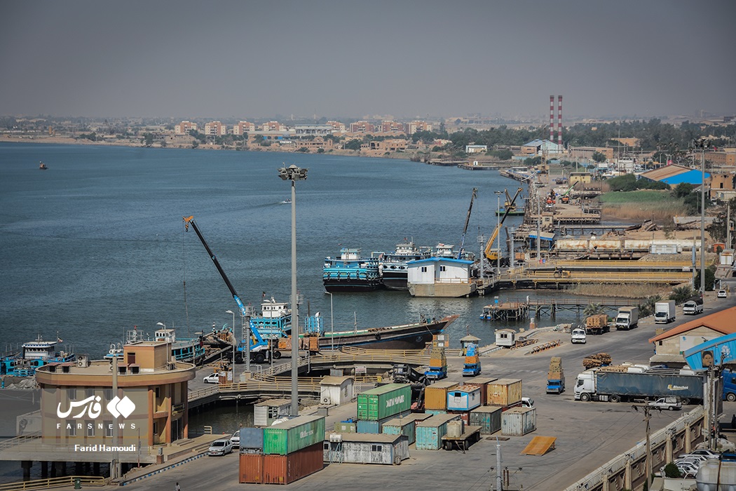 تصاویر: چهل&zwnj;ویکمین سالروز شکست &laquo;حصر آبادان&raquo;
