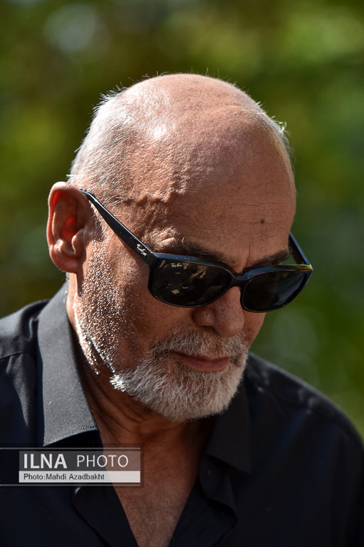 تصاویر: مراسم تشییع پیکر امین تارخ