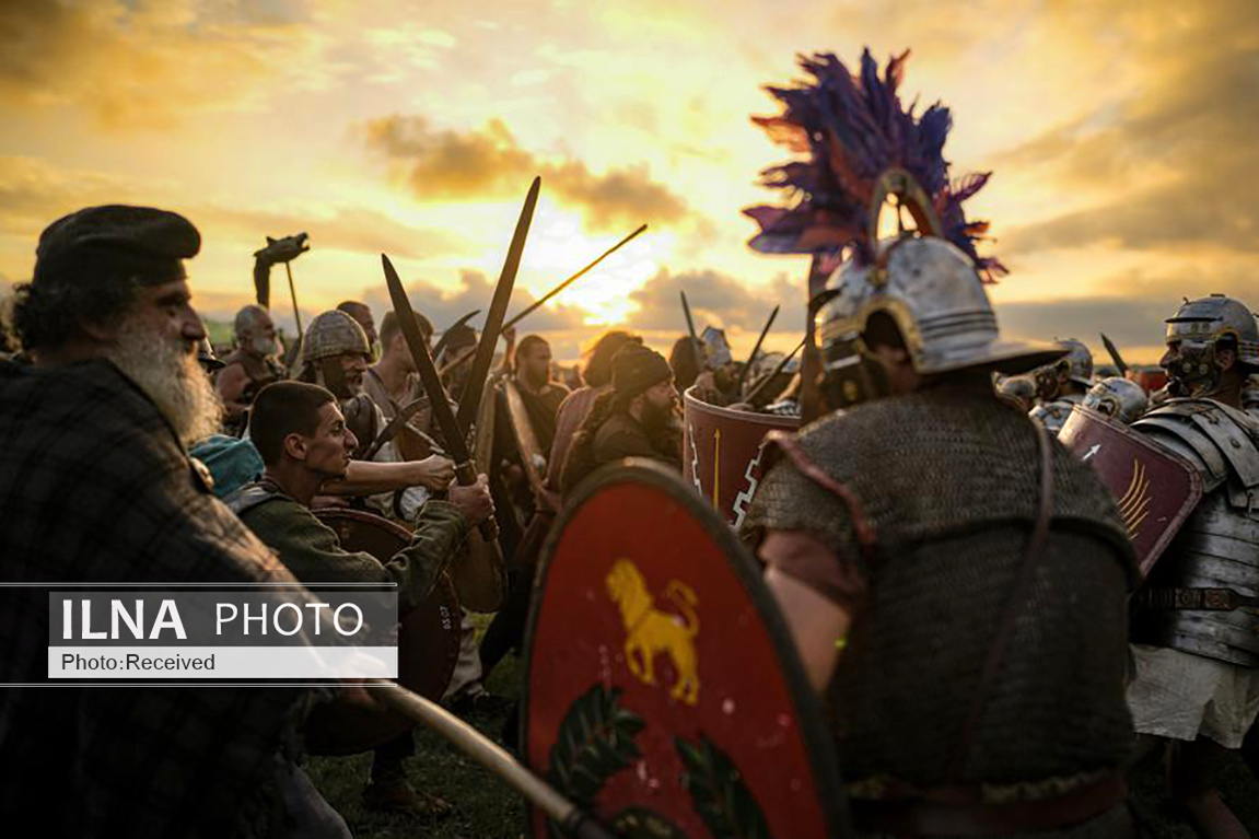 تصاویر: بازسازی&zwnj;های تاریخی دوران روم باستان