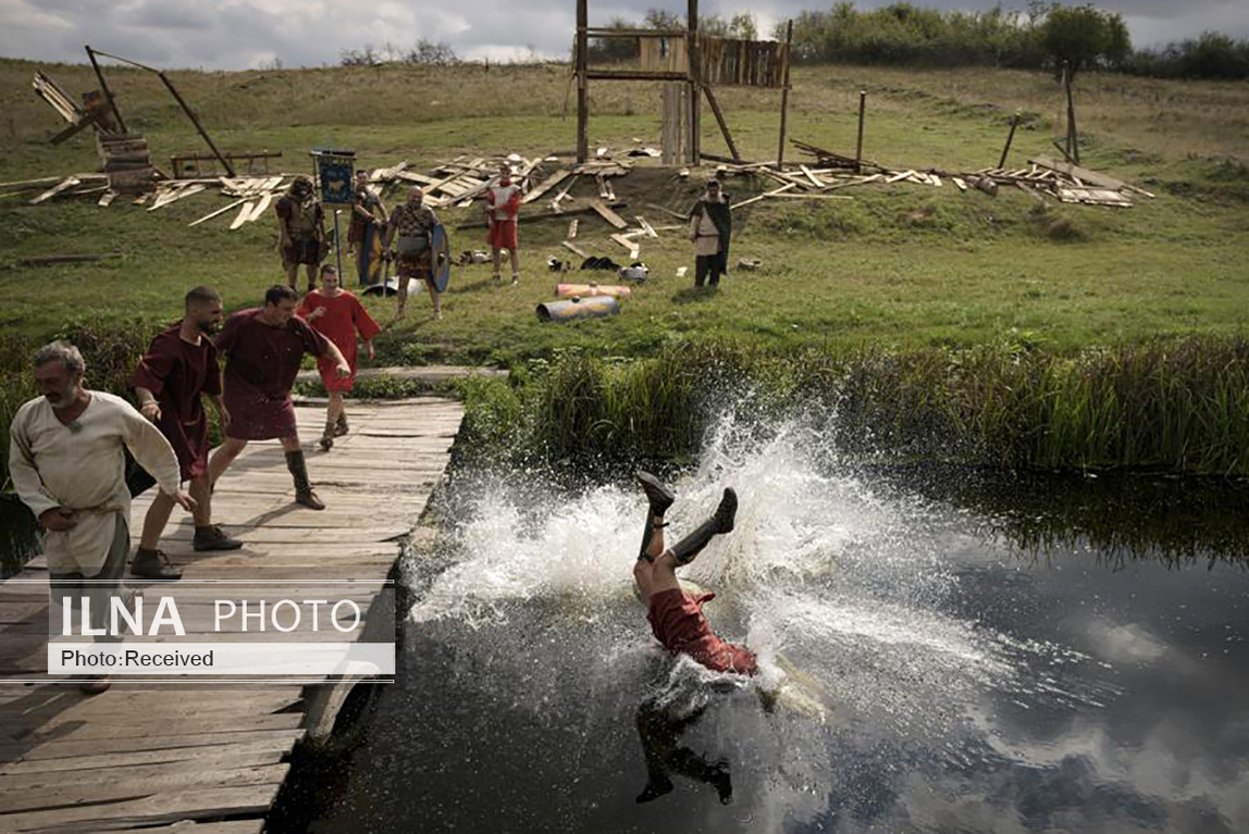تصاویر: بازسازی&zwnj;های تاریخی دوران روم باستان