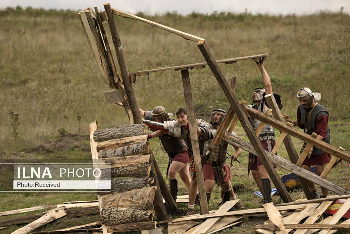 تصاویر: بازسازی&zwnj;های تاریخی دوران روم باستان