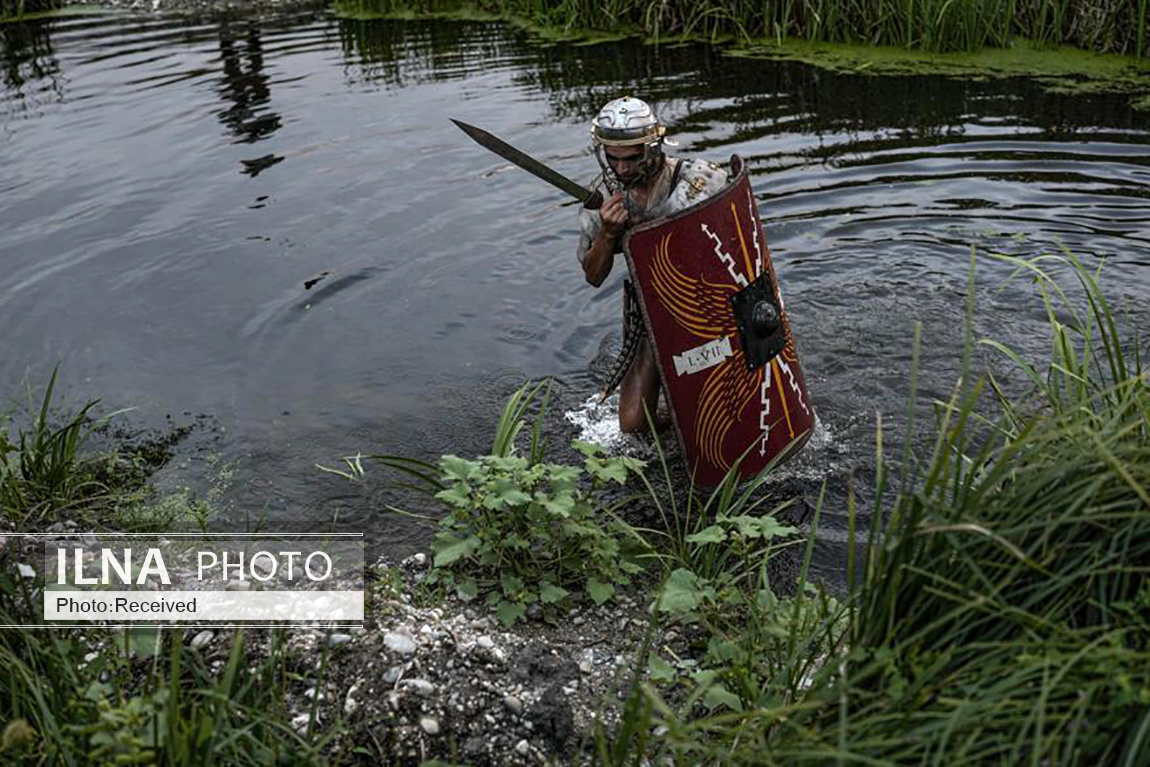 تصاویر: بازسازی&zwnj;های تاریخی دوران روم باستان