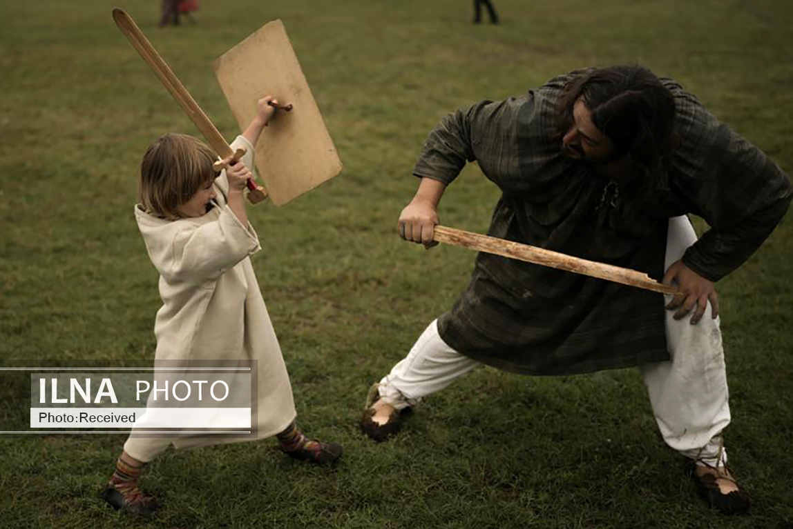 تصاویر: بازسازی&zwnj;های تاریخی دوران روم باستان