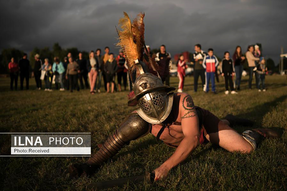 تصاویر: بازسازی&zwnj;های تاریخی دوران روم باستان