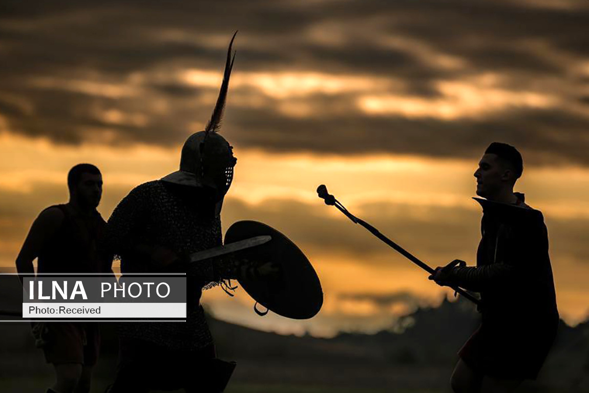 تصاویر: بازسازی&zwnj;های تاریخی دوران روم باستان