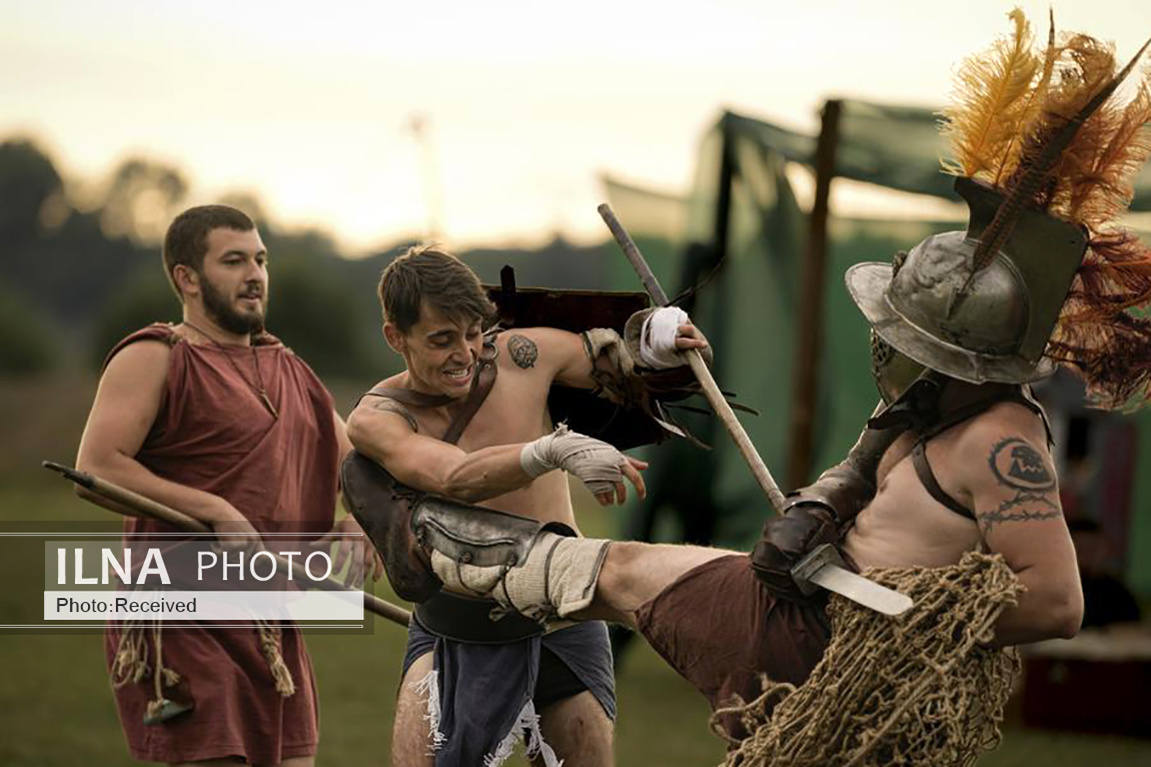 تصاویر: بازسازی&zwnj;های تاریخی دوران روم باستان