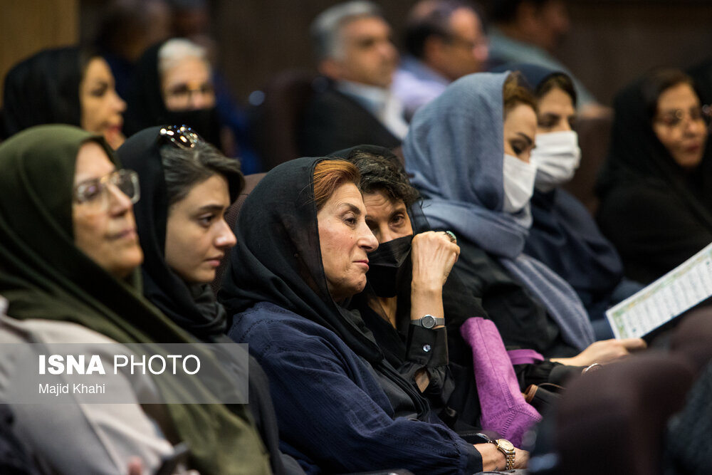 تصاویر: مجلس یادبود امین تارخ