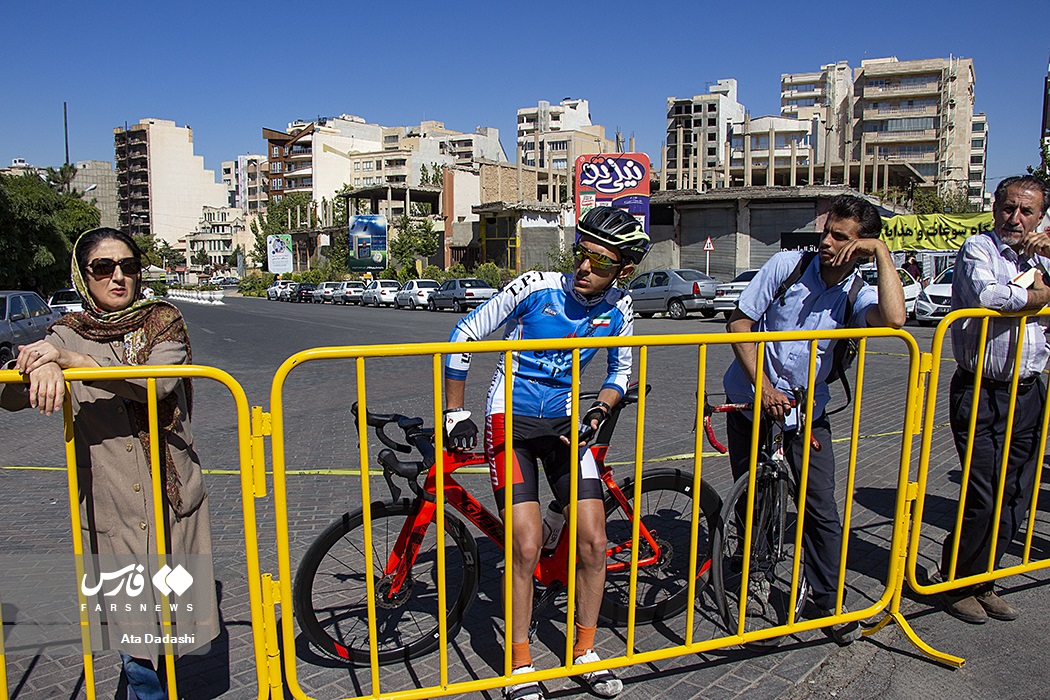 تصاویر: مرحله اول تور بين المللی دوچرخه سواری آذربايجان