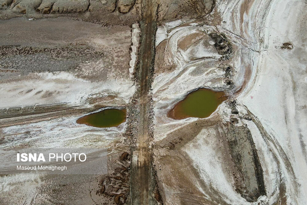 تصاویر: پارک ملی &laquo;کویر&raquo;
