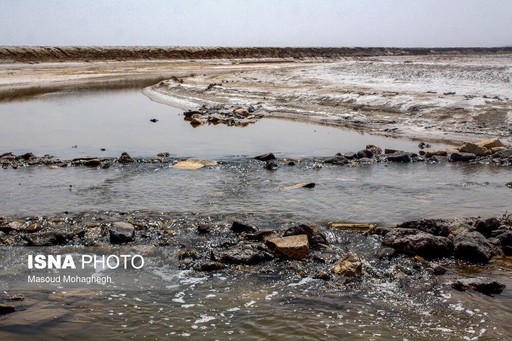 تصاویر: پارک ملی &laquo;کویر&raquo;