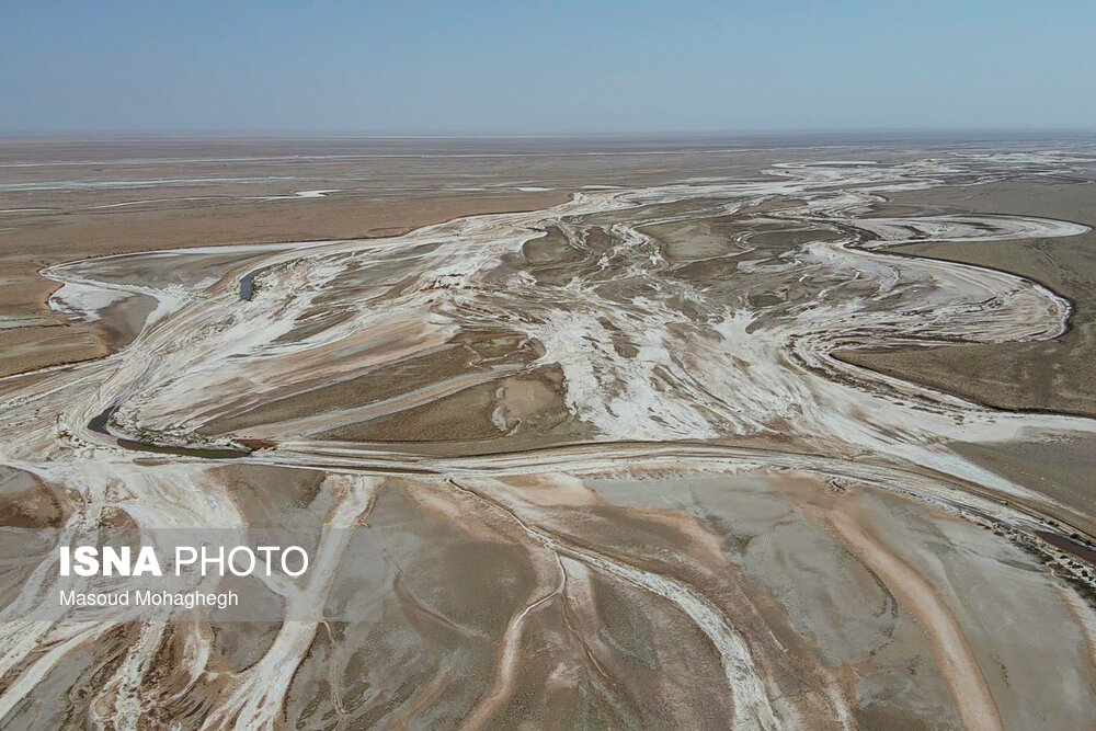 تصاویر: پارک ملی &laquo;کویر&raquo;