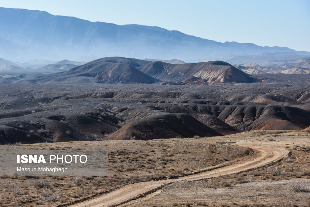 تصاویر: پارک ملی &laquo;کویر&raquo;