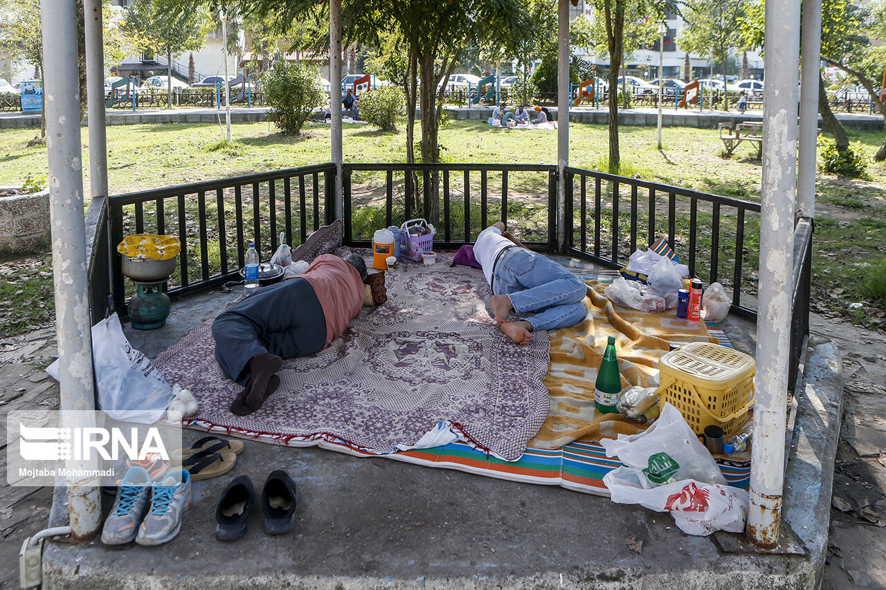 تصاویر: تعطیلات آخر هفته- گیلان