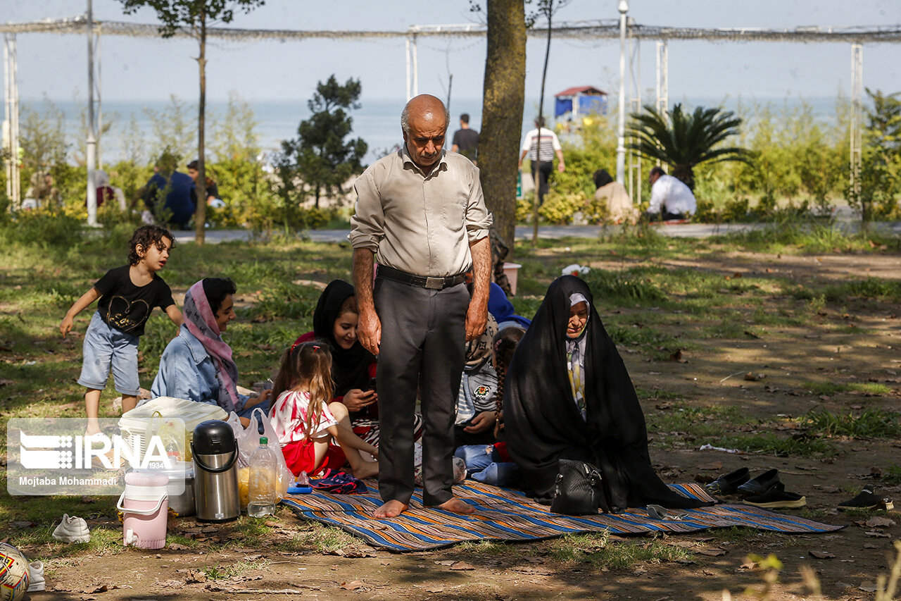 تصاویر: تعطیلات آخر هفته- گیلان