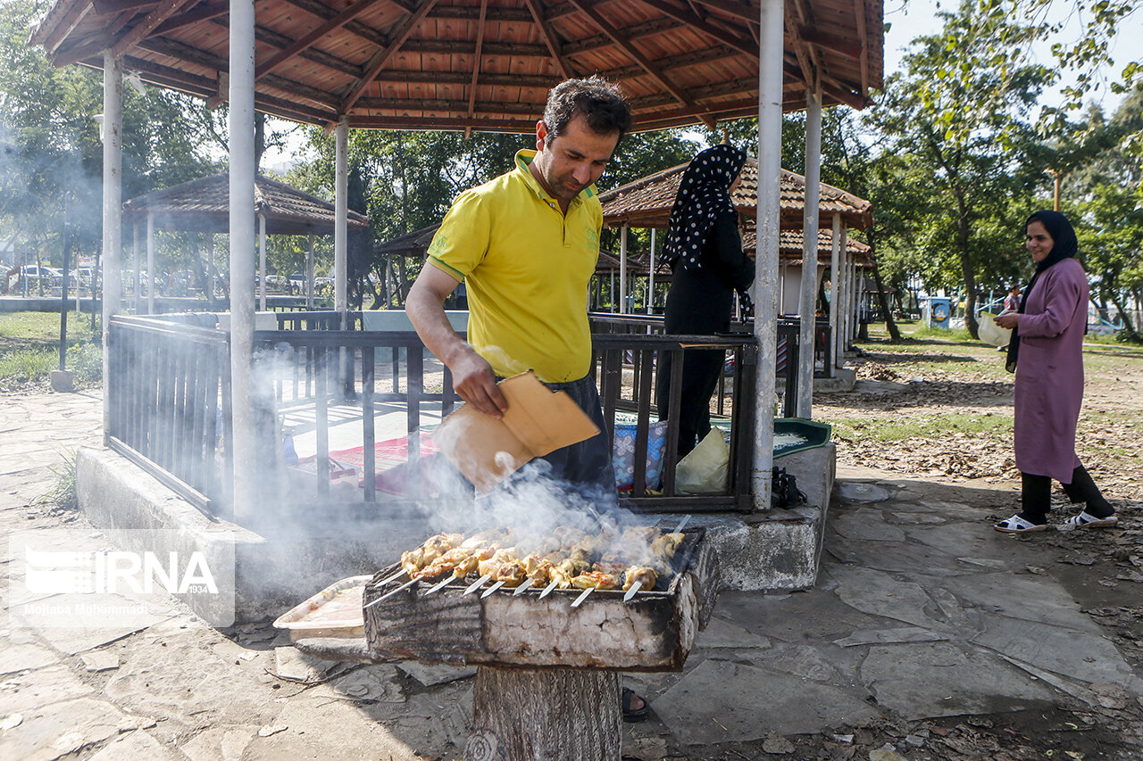 تصاویر: تعطیلات آخر هفته- گیلان