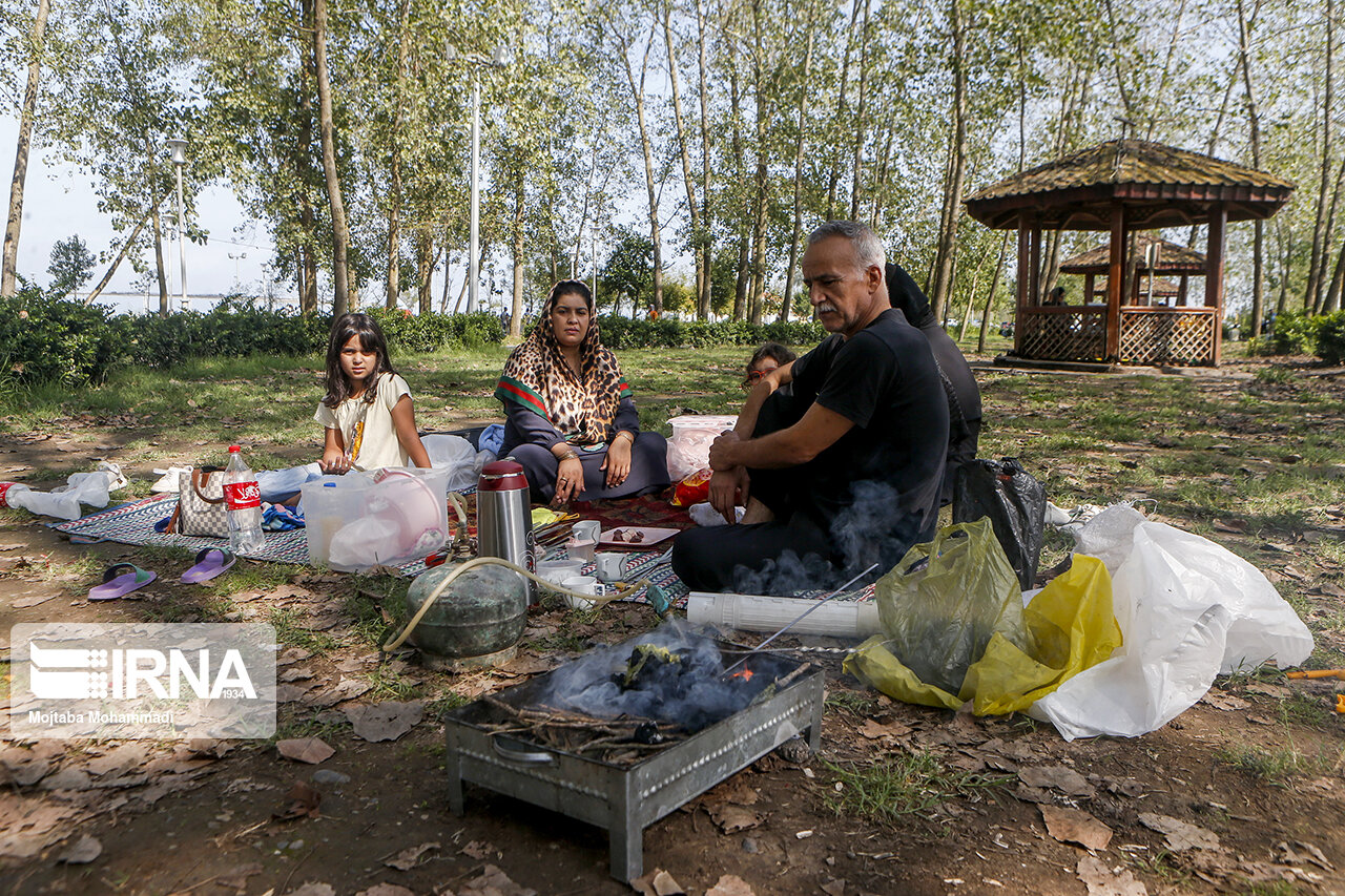 تصاویر: تعطیلات آخر هفته- گیلان