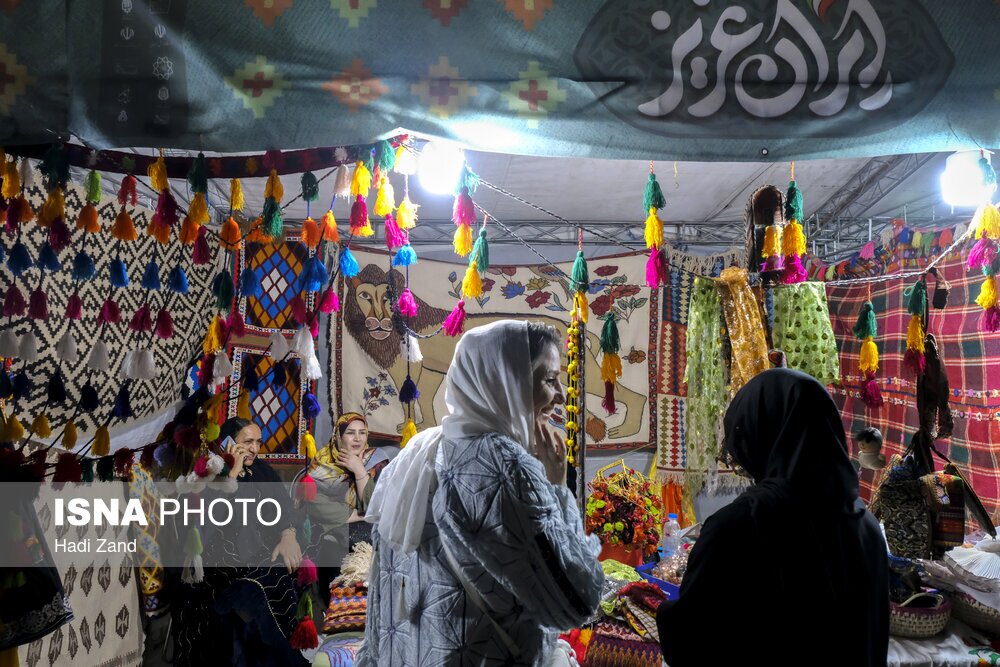 تصاویر: جشنواره وحدت اقوام ایرانی