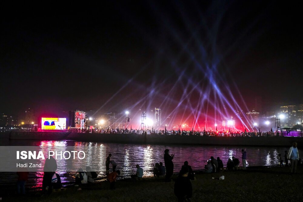 تصاویر: جشنواره وحدت اقوام ایرانی