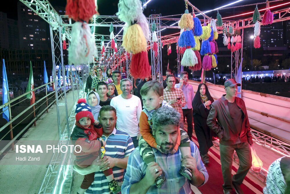 تصاویر: جشنواره وحدت اقوام ایرانی