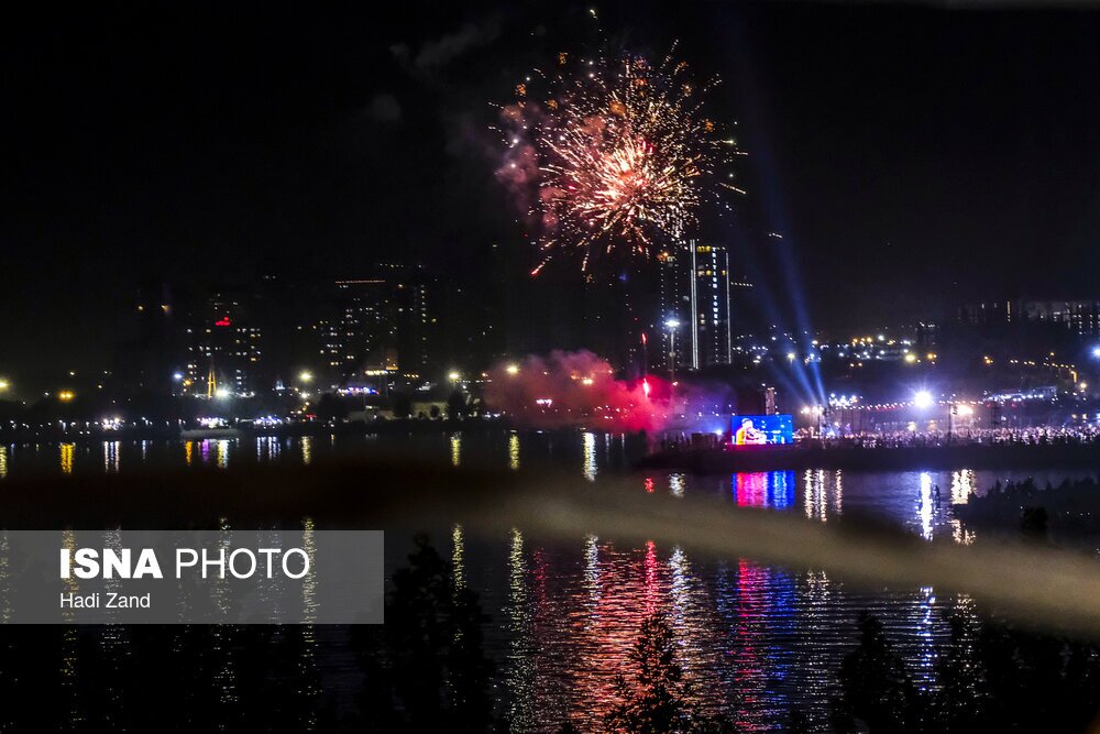 تصاویر: جشنواره وحدت اقوام ایرانی