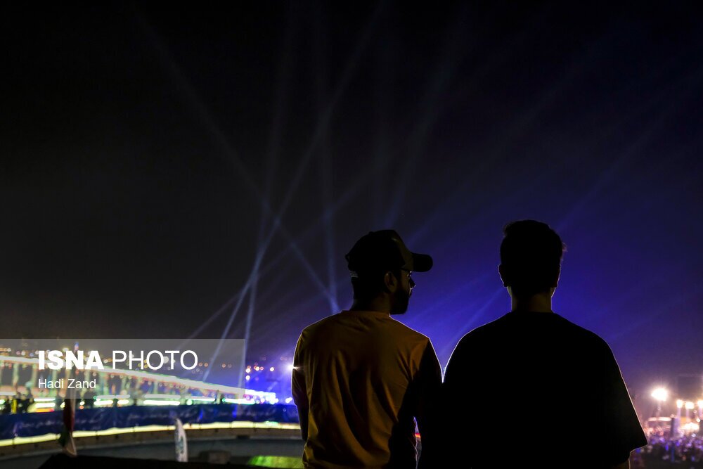 تصاویر: جشنواره وحدت اقوام ایرانی