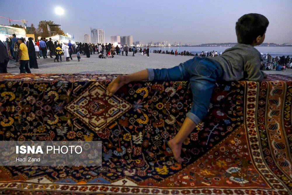 تصاویر: جشنواره وحدت اقوام ایرانی