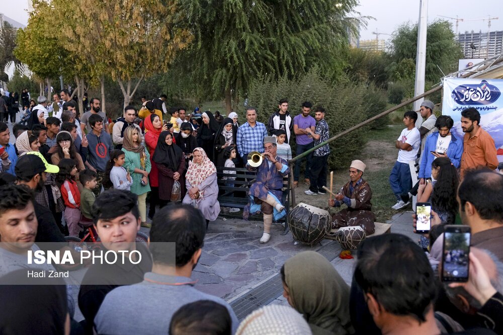 تصاویر: جشنواره وحدت اقوام ایرانی
