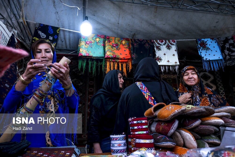 تصاویر: جشنواره وحدت اقوام ایرانی