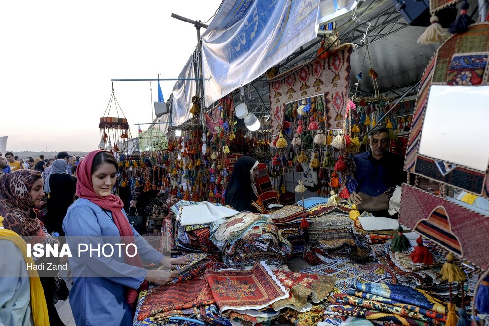 تصاویر: جشنواره وحدت اقوام ایرانی