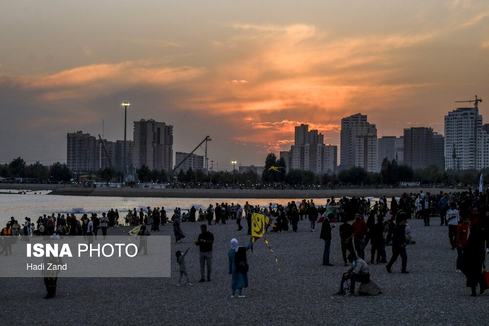 تصاویر: جشنواره وحدت اقوام ایرانی