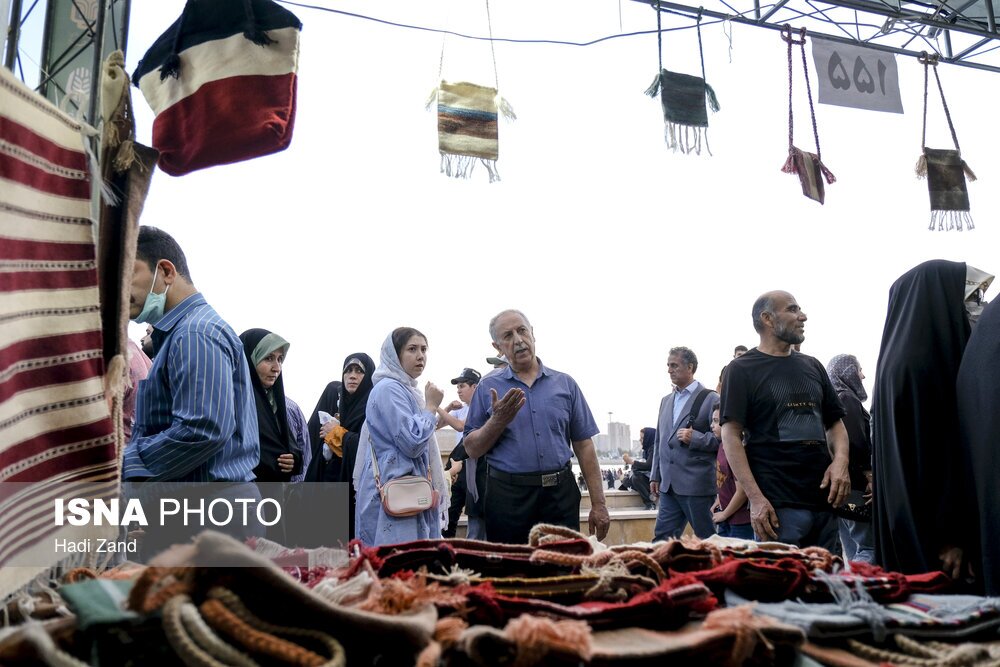 تصاویر: جشنواره وحدت اقوام ایرانی