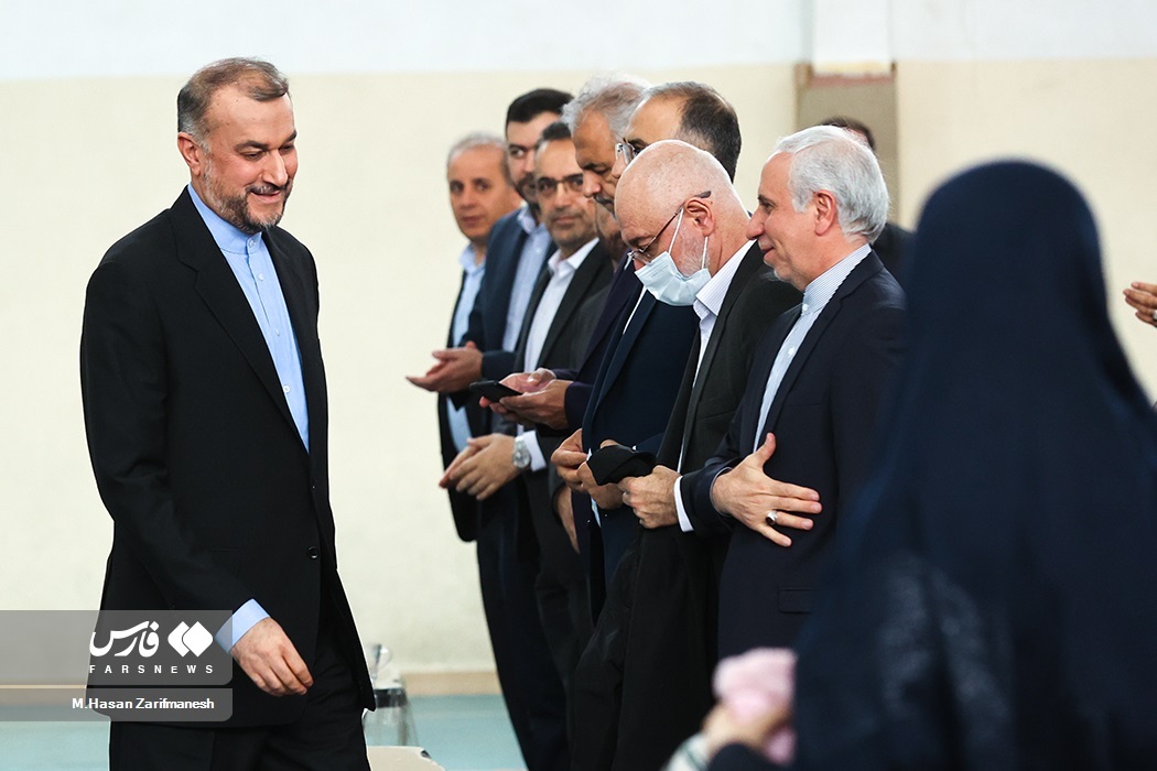 تصاویر: بازدیدهای امروز وزیر خارجه در ارمنستان