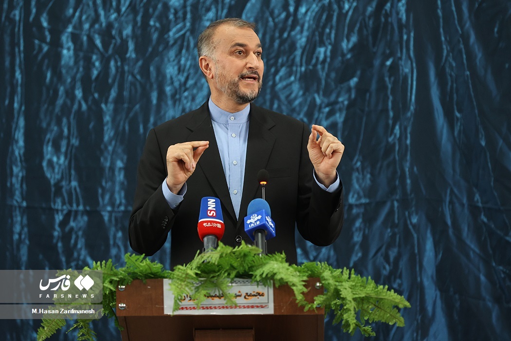 تصاویر: بازدیدهای امروز وزیر خارجه در ارمنستان