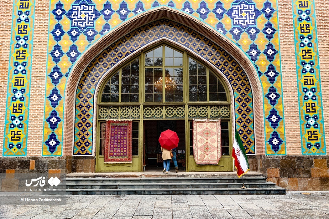 تصاویر: بازدیدهای امروز وزیر خارجه در ارمنستان