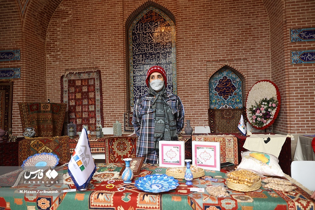 تصاویر: بازدیدهای امروز وزیر خارجه در ارمنستان