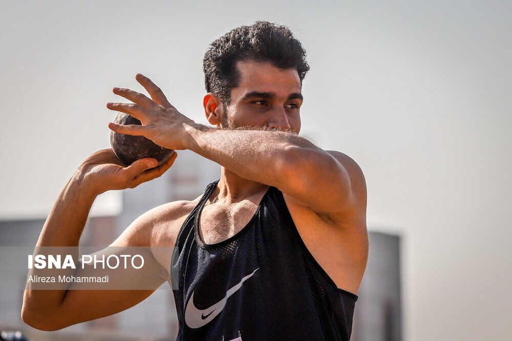 تصاویر: مسابقات دو و میدانی کارگران کشور در اهواز