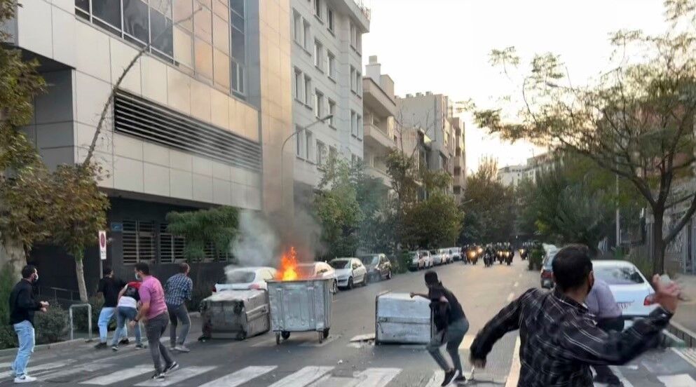 خبرگزاری دولت: قاتل یک بسیجی در حوادث پنجشنبه کرج دستگیر شد