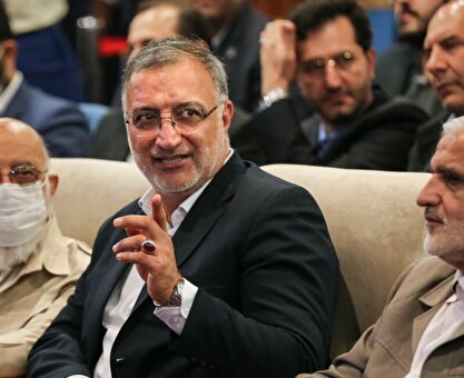 واکنش زاکانی به عکس ناسا درمورد تشکیل ابری از گاز متان در جنوب تهران: ناسا همه چیزش دروغ است؛ این هم دروغ است