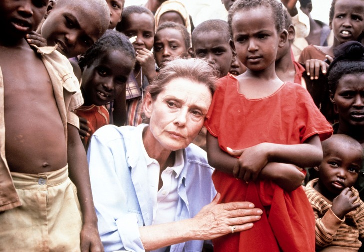 ۷ واقعیت در مورد آدری هپبورن افسانه ای که باورشان برایتان سخت خواهد بود