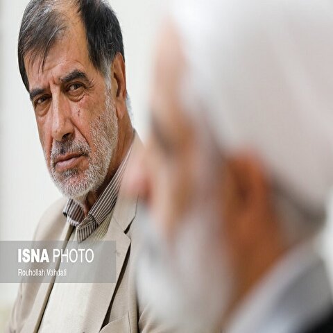 تصاویر: مناظره محمدرضا باهنر و مجید انصاری