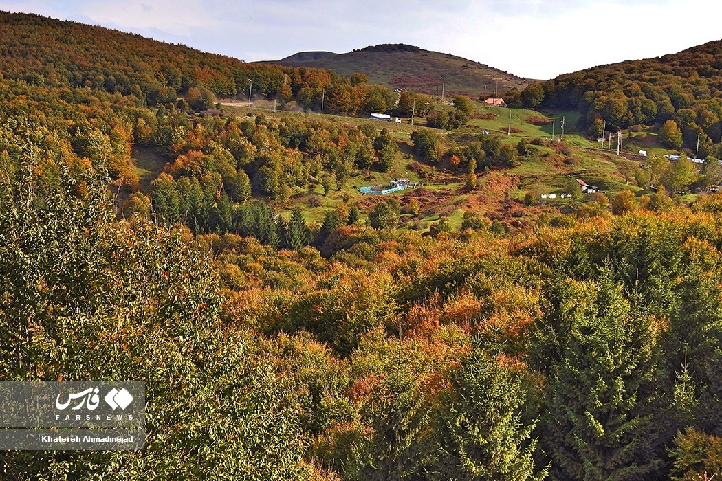 تصاویر: پاییزِ « گیلان »