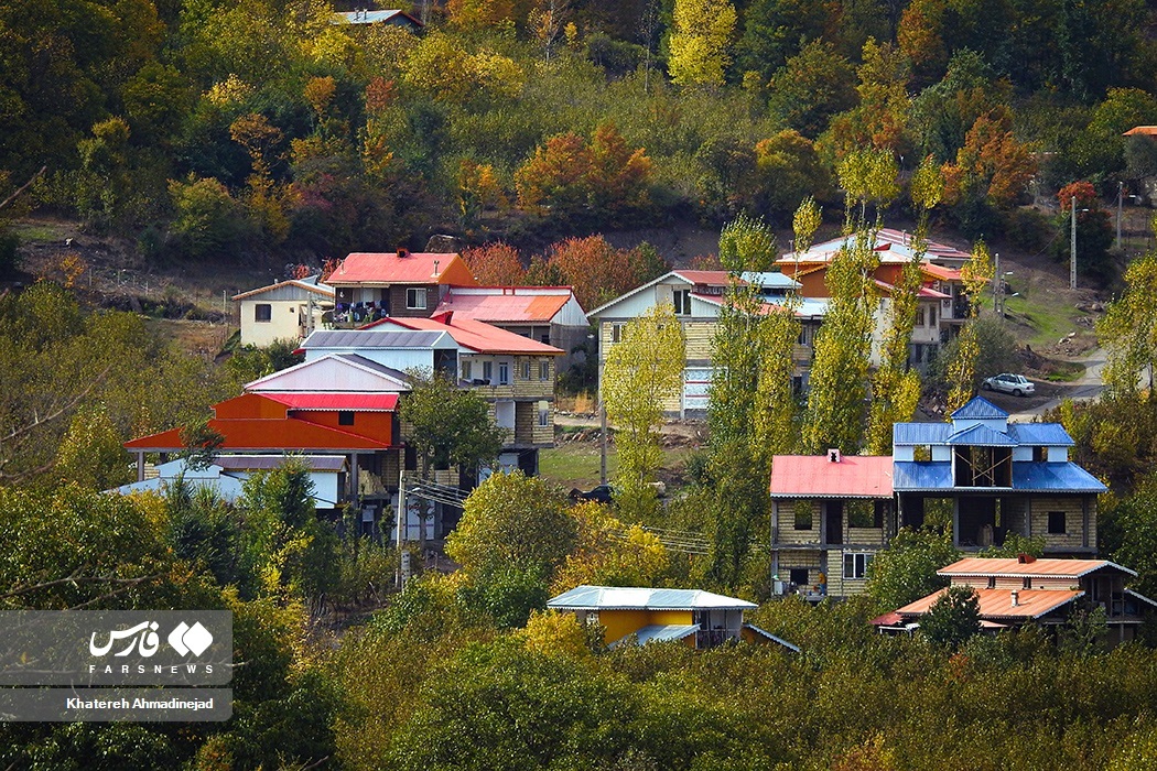تصاویر: پاییزِ « گیلان »
